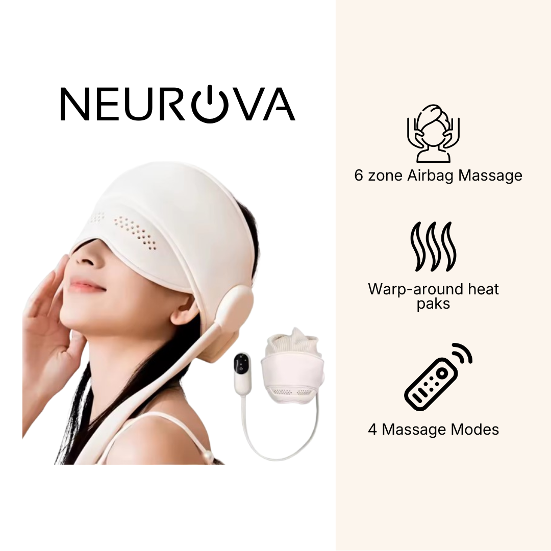 Neurova™ Migraine Relief Mask