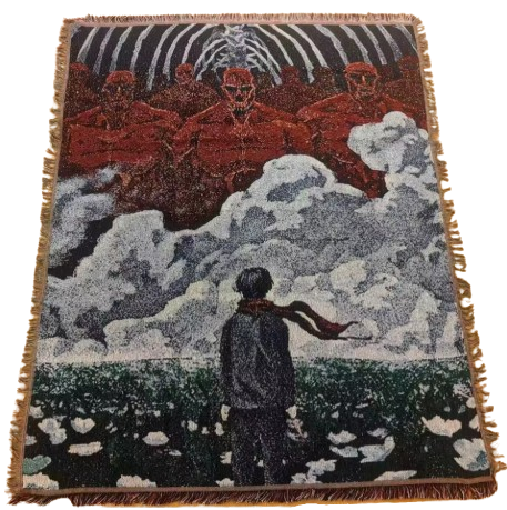Manta AOT Artesanal