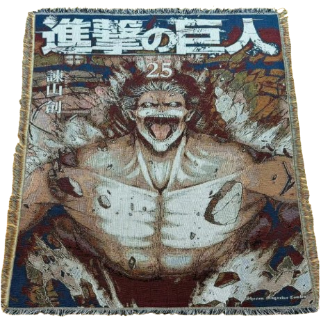 Manta AOT Artesanal
