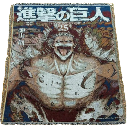 Manta AOT Artesanal