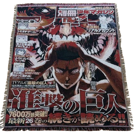 Manta AOT Artesanal