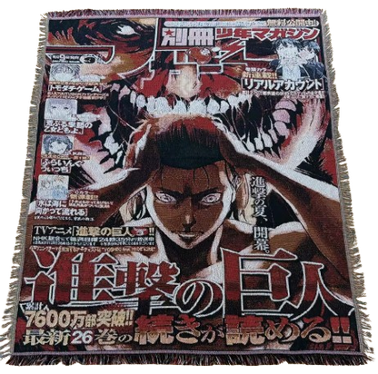 Manta AOT Artesanal