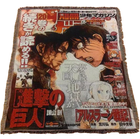 Manta AOT Artesanal