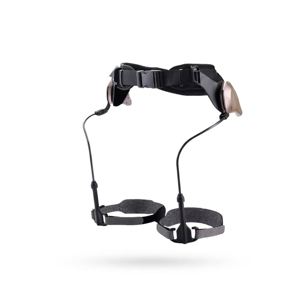 Walk Farther Again – Powered Hip Assist